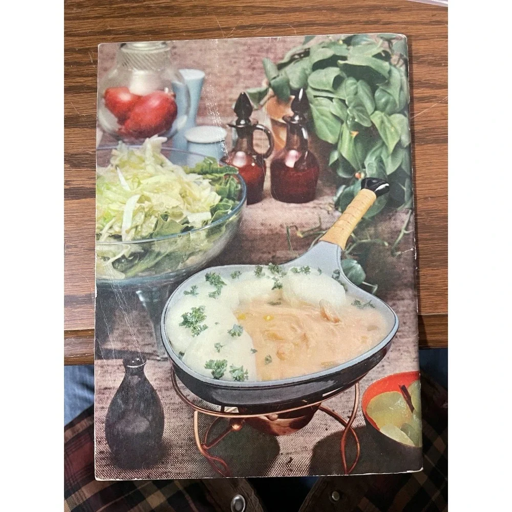 Good Housekeeping's‎ Quick 'N' Easy 1958 Cookbook Recipe